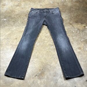 Polo Jeans Co Bootcut Gray Jean
Size: 8